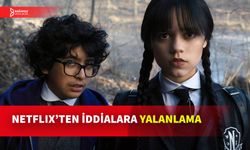 NETFLİX, “WEDNESDAY DİZİSİ AMAZON’A GEÇİYOR” İDDİALARINI YALANLADI