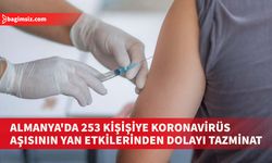 Almanya'da Koronavirüs aşısının yan etkilerinden dolayı tazminat ödenecek