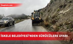 Ardahan-Kantara Yolu Araç Trafiğine Açıldı