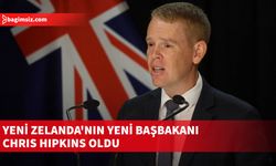 Hipkins, COVID-19'a karşı verdiği mücadeleler ile tanınıyor