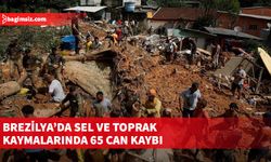 Brezilya'da sel ve toprak kaymalarında can kayıpları artıyor