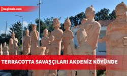 "Terracotta Savaşcıları" M. Ö. 750-500 yılları arasındaki tarihi yansıtıyor