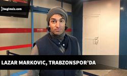 Trabzonspor, Lazar Markovic'i açıkladı