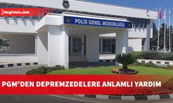 PGM'den depremzedelere nakit para yardımı