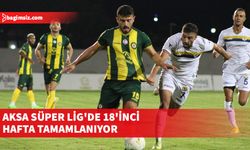 AKSA Süper Lig'de Doğan Türk Birliği ile Mağusa Türk Gücü, Çetinkaya ile de Yenicami karşı karşıya gelecek