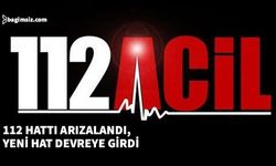 112 arızalandığından acile 2236739, 2236833 ve 2236761 numaralı hatlardan ulaşılabilecek