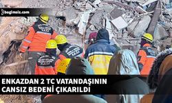 Başbakanlık: İsias Otel enkazından 2 erkek T.C. vatandaşının cansız bedeni çıkarıldı