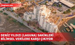 EVKAF, Deniz Yıldızı (Laguna) apartmanlarında uyarılara rağmen yaşamayı sürdürenlerin, bilimsel verileri önemsemediğini kaydetti