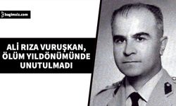 GKK, İlk Bayraktar Ali Rıza Vuruşkan'ı andı