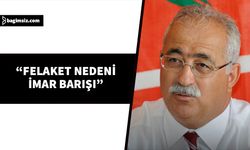 BKP, Türkiye’deki deprem felaketinin imara aykırı veya ruhsatsız inşa edilen yapıların af çıkarılarak kayıt altına alınmasından kaynaklandığını iddia etti