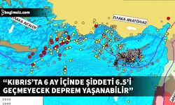 Rum Sismoloji Uzmanı Solomis, Türkiye’deki depremin 250 kilometrelik sismik kuşağı aktif hale getirdiğini söyledi