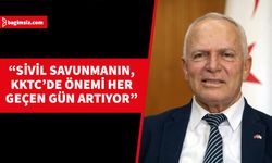 Cumhuriyet Meclisi Başkanı Töre, 28 Şubat Sivil Savunma Günü nedeniyle mesaj yayımladı