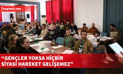 CTP’li gençler, PEMER’in düzenlediği eğitim çalışmasına katıldı