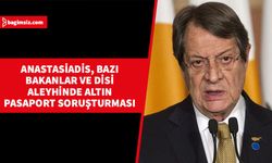 Anastasiadis, bazı bakanlar ve DİSİ partisi aleyhinde “altın pasaport” skandalı çerçevesinde soruşturma başlatıldı