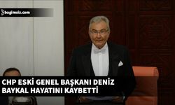 CHP eski Genel Başkanı Baykal yaşamını yitirdi