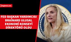 Biden, Fed Başkan Yardımcısı Brainard'ı Ulusal Ekonomi Konseyi Direktörü olarak atadı