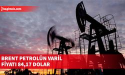 Brent petrolün varil fiyatı yüzde 1,1 azaldı