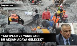 Cavuşoğlu: İsias Otel enkazında şu ana kadar yaptığımız çalışmalar sonucunda 57. kişiye ulaştık