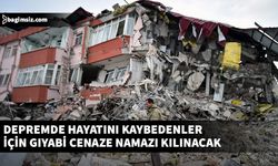 Ada genelindeki tüm camilerde cenaze namazı kılınacak