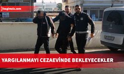 Mağusa’da tasarruflarında 160 gram Hintkeneviriyle yakalanan iki kişi cezaevine gönderildi