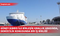 Güney Kıbrıs ile Birleşik Krallıkla arasında, denizcilik konusunda iş birliği memorandumu imzalandı