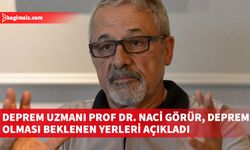 Görür: Hakkari yöresinde büyük bir deprem olabilir