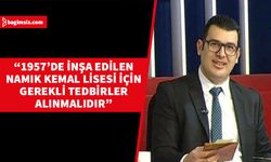 Mete Özsezer: NKL’nin inşaat alanı çok eski bir mezarlıktı ve yapımı çok aceleye gelmişti