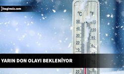 Soğuk ve nemli hava devam edecek