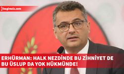 CTP Genel Başkanı Erhürman, Dışişleri Bakanı Tahsin Ertuğruloğlu'nu eleştirdi