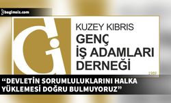 GİAD, doğal afet ve ülkedeki ekonomik kayıpları gidermek amacıyla kesinti yapılmasına ilişkin kararnameyi değerlendirdi