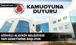 Gönyeli-Alayköy Belediyesi, 1 Mayıs itibarıyla “Yapı Denetim Sistemini” uygulamaya başlıyor