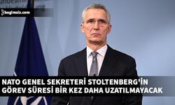 Stoltenberg, planlandığı üzere Ekim 2023 itibarıyla görevi bırakacak