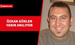 Özkan Gürler yarın anılıyor