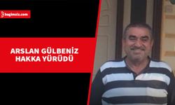 KKTC Alevi Kültür Merkezi Kurucu Üyesi Arslan Gülbeniz, yaşamını yitirdi