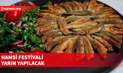 Karadeniz Kültür Derneği'nin geleneksel Hamsi Festivali yarın yapılacak