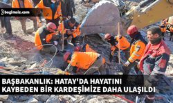 Hatay'dan bir acı haber daha geldi!