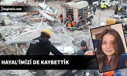 İsias Otel'den bir acı haber daha Hayal Gençalioğlu’nun cansız bedeni enkazdan çıkarıldı