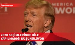 Trump'ın karşı çıktığı 2020 seçimlerini soruşturan heyet, seçimlerde hile yapılmadığı görüşünde