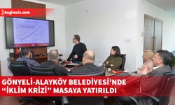 Toplantıda, bilimsel veriler ışığında “İklime Hazırlık ve Uyum Stratejileri” belirlendi