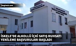 İskele Kaymakamlığı alkollü içki satış ruhsatı başvurularıyla ilgili açıklama yaptı