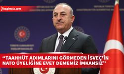 Türkiye Dışişleri Bakanı Mevlüt Çavuşoğlu, Macaristan'daki temasları sonrası konuştu