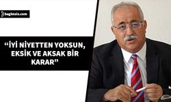 BKP Genel Başkanı İzcan, hükümetin maaşlardan kesinti kararını eleştirdi