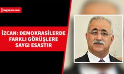 Birleşik Kıbrıs Partisi (BKP) Genel Başkanı İzzet İzcan'dan Dışişleri Bakanı Ertuğruloğlu’na eleştiri