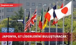 G7 Dönem Başkanı Japonya "Liderler Zirvesi" düzenlemeyi planlıyor