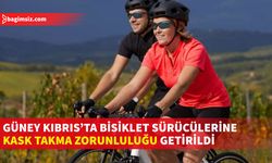 Kask takmamanın cezası 50 Euro