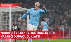 Norveçli Yıldız Erling Haaland'ın yıllık kazancı 51 milyon euro seviyelerinde