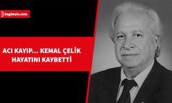 Erenköy mücahidi, Eski Gazimağusa Belediye Başkanı, emekli öğretmen Kemal Çelik yaşamını yitirdi