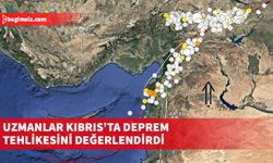 Türkiye’den deprem uzmanları Kıbrıs’ta deprem tehlikesini değerlendirdi