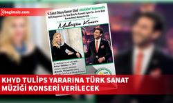 4 Şubat Dünya Kanser Günü etkinlikleri kapsamında KHYD- Tulips yararına Türk Sanat Müziği konseri düzenlenecek