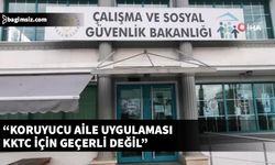 Çalışma ve Sosyal Güvenlik Bakanlığı, koruyucu aile uygulamasına yönelik açıklama yaptı